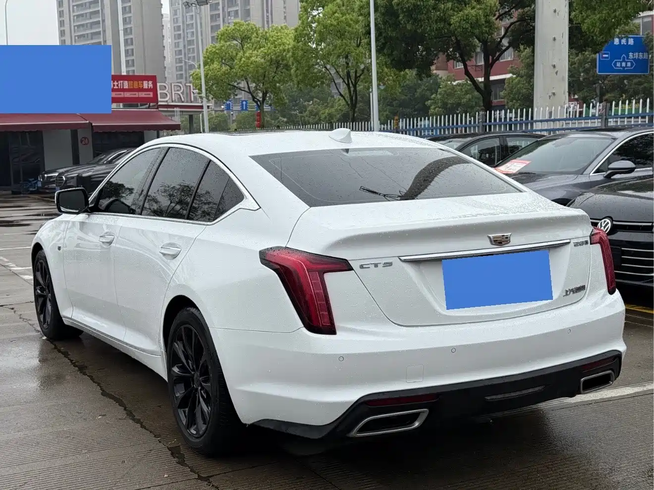 CADILLAC CT5
