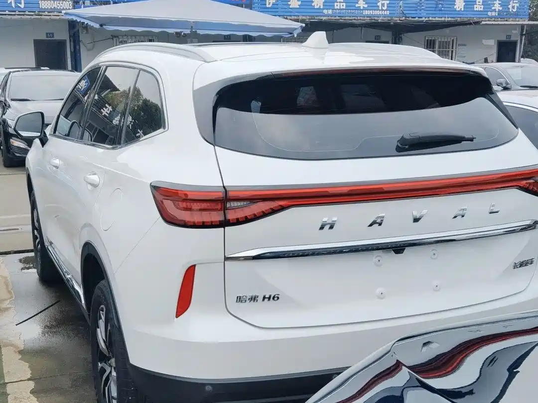 Haval H6 2021 3rd Generation 1.5T Automatic 2WD Plus фото 9