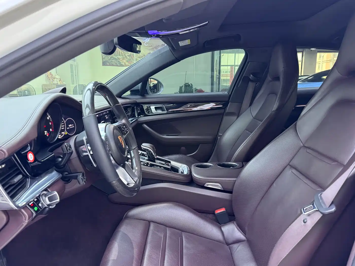 Porsche Panamera 2020 Panamera 10th Anniversary Edition 2.9T фото 4