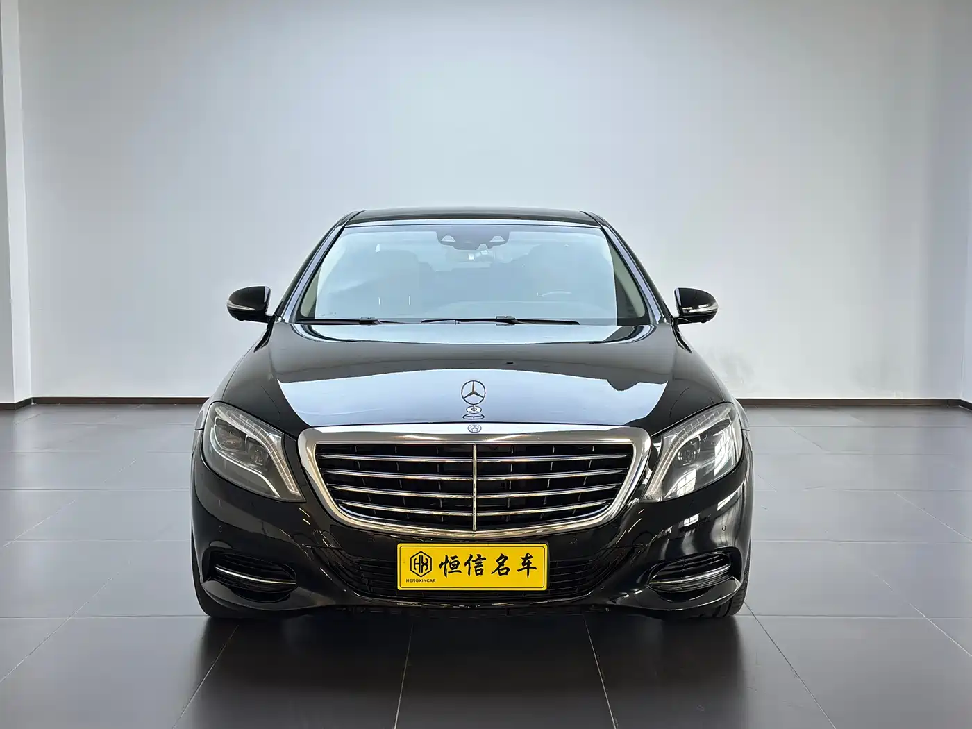 Mercedes-Benz S-Class 2014 S 400 L Luxury фото 2