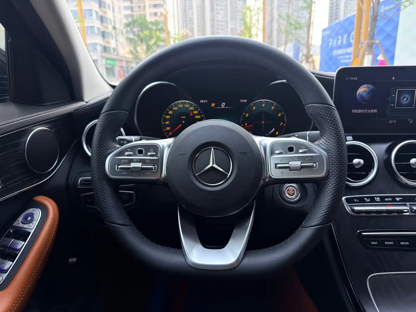 MERCEDES-BENZ CLASS C