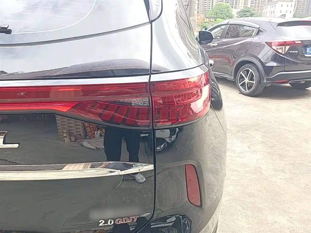 Haval H6 2021 Model 3rd Generation 2.0T Auto AWD Supreme+ фото 8