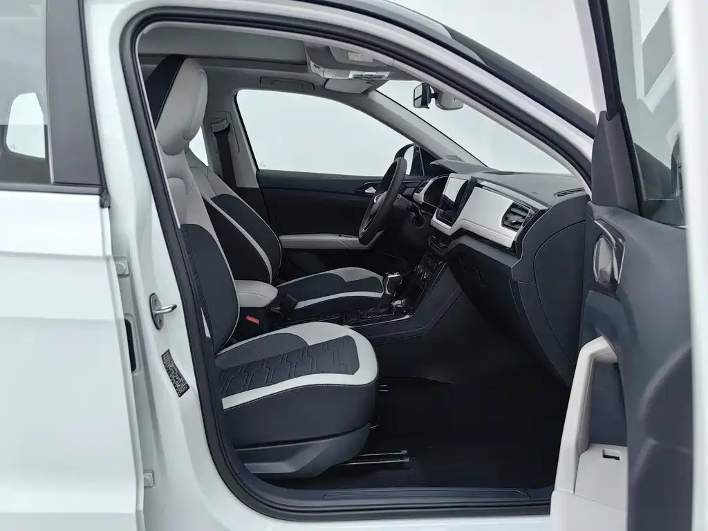 Volkswagen Tharu 2026 2026 New Sharp 1.5L Aspiration Edition
