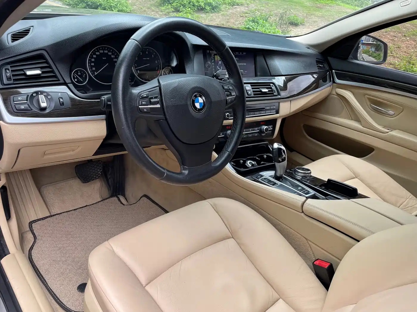 BMW 5 Series 2013 530Li Leadership фото 7