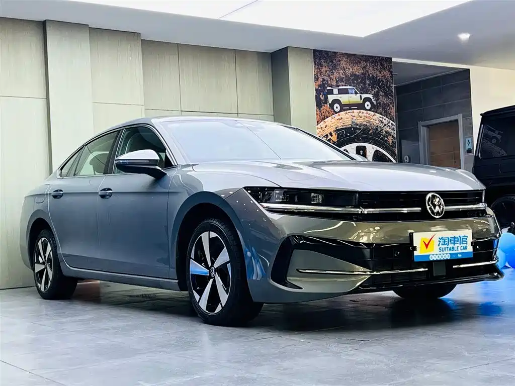 Volkswagen Magotan 2024 300TSI DSG Premium Edition (Eye-catching Package) фото 3