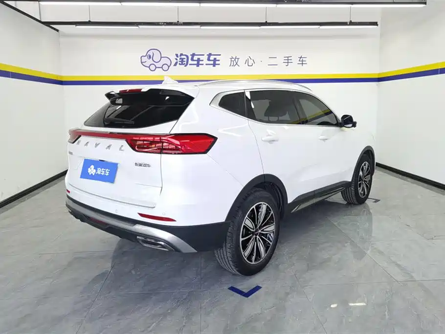 Haval H6 2023 National Trend Edition 1.5T Automatic Champion фото 3