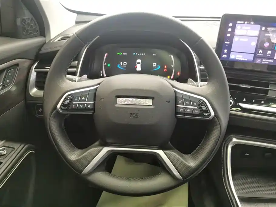 Haval H6 2023 National Trend Edition 1.5T Automatic Champion фото 15