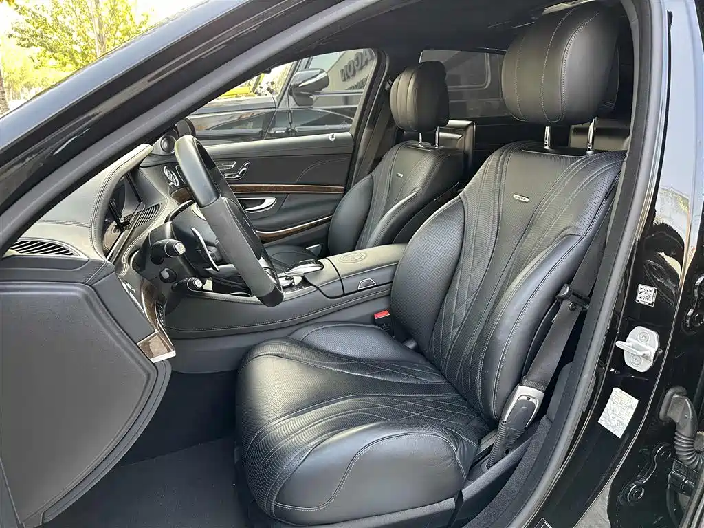 Mercedes-Benz S-Class AMG 2014 AMG S 65 L фото 12