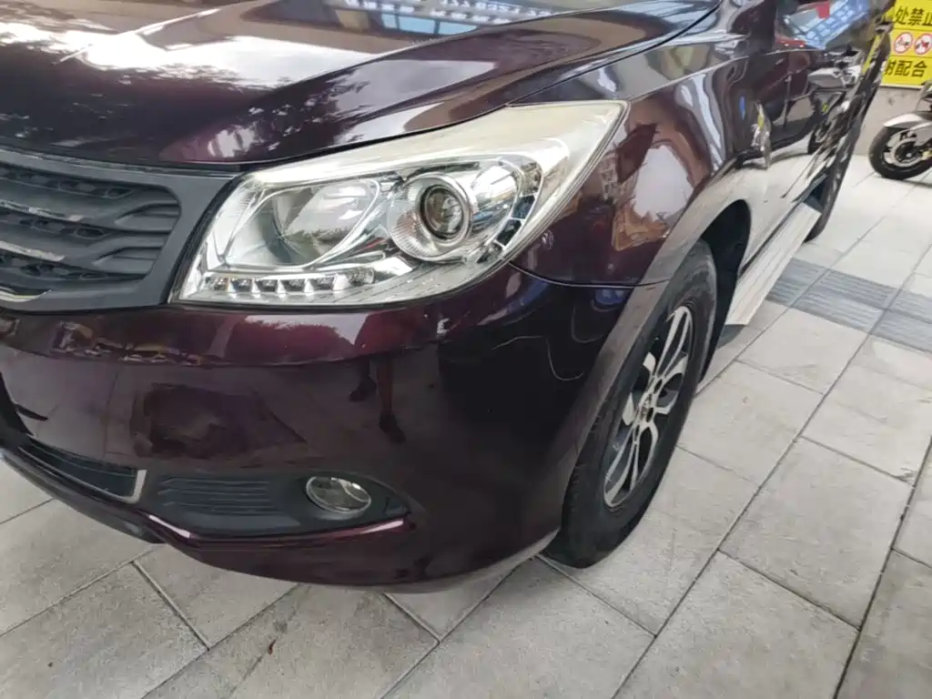 Haima S7 2015 2015 2.0L Manual Smart Enjoy