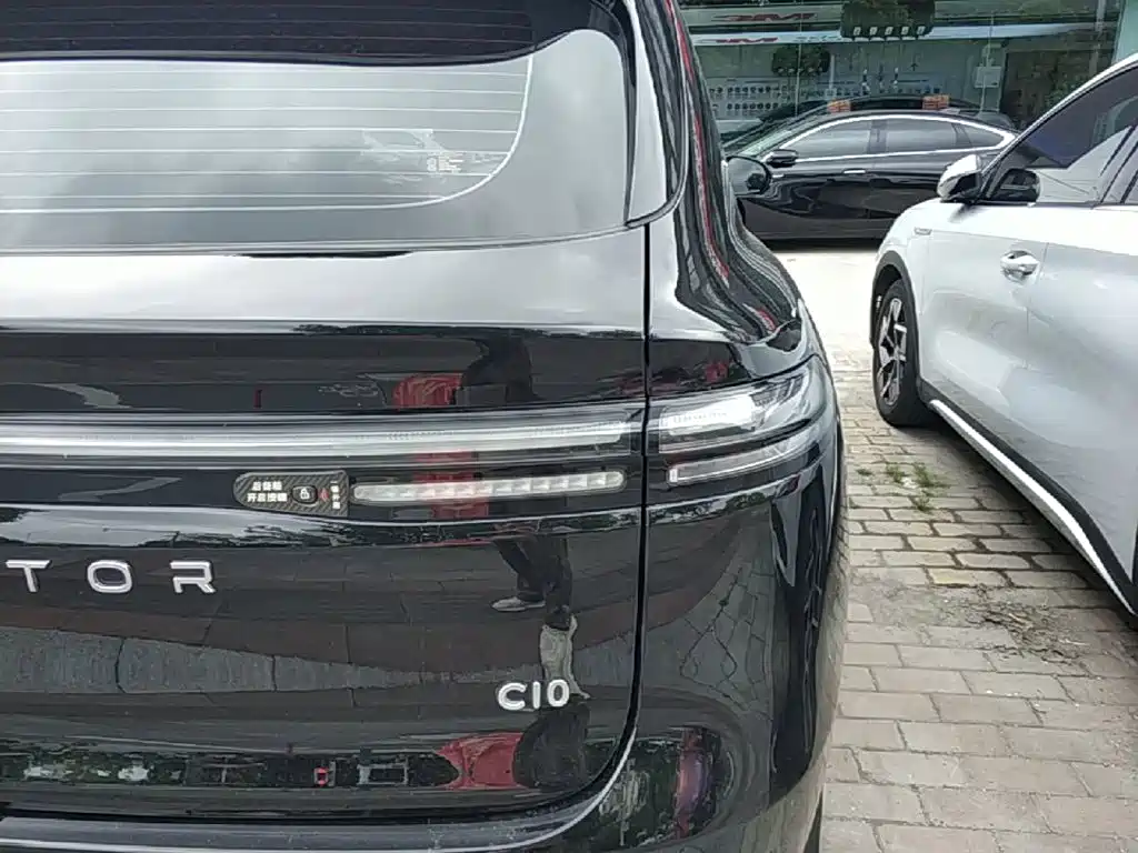 Leapmotor C10 2024 2024 530 Smart Edition