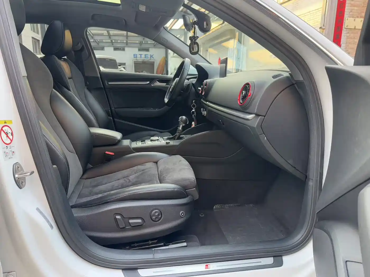 Audi A3 2019 Sportback 40 TFSI Sport China VI фото 12