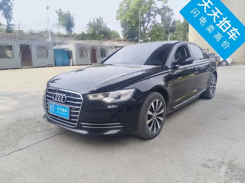 Audi Audi A6L 2014 TFSI Comfort
