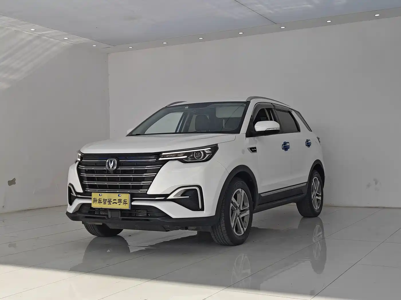 Changan CS55 PLUS 2020 2020 1.5T Automatic Color Edition