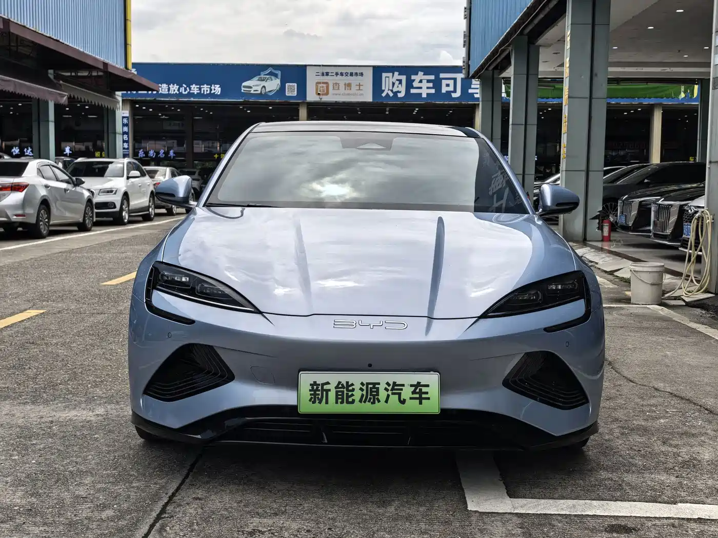 BYD Seal 2022 2022 700km Long Range RWD Edition