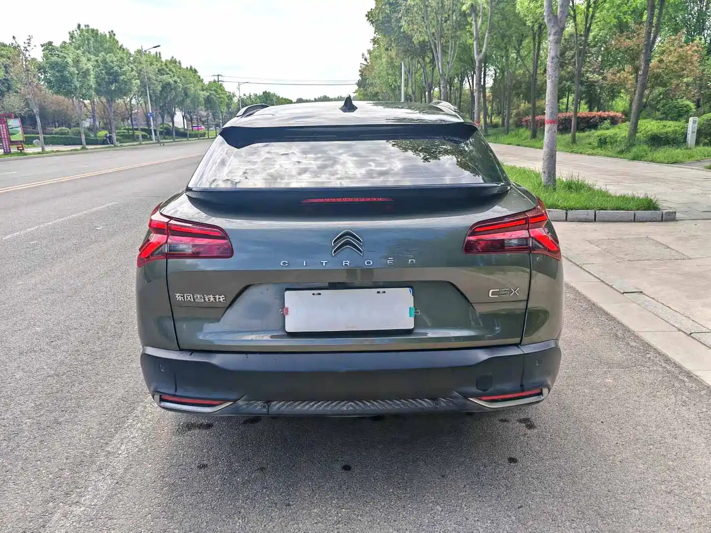 CITROEN VERSAILLES C5 X