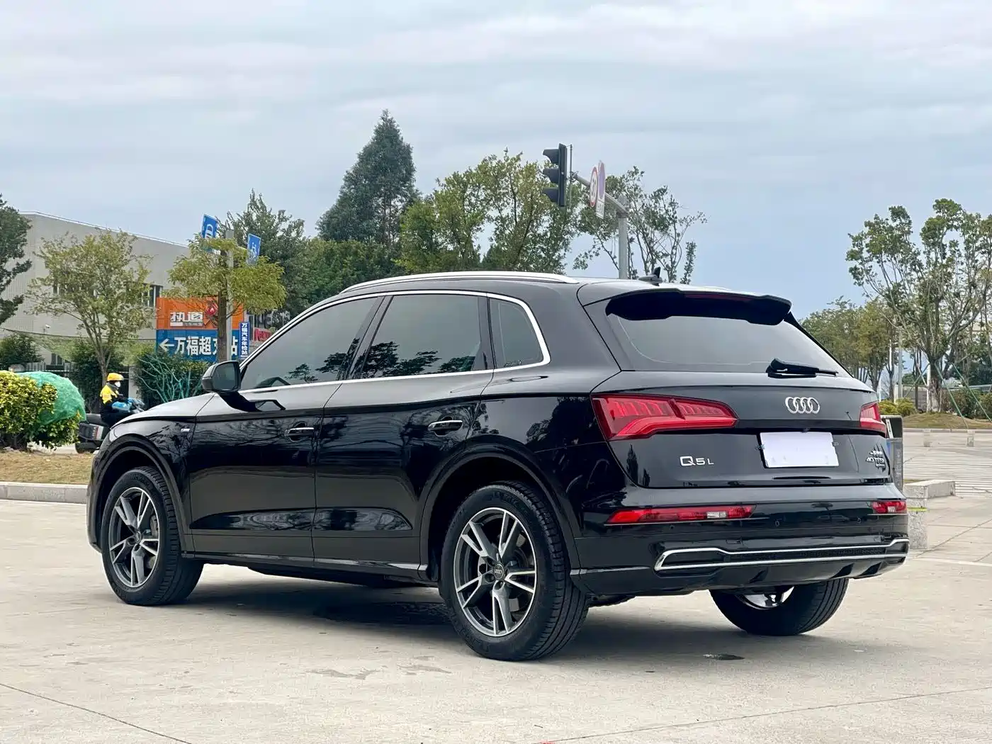 AUDI Q5L