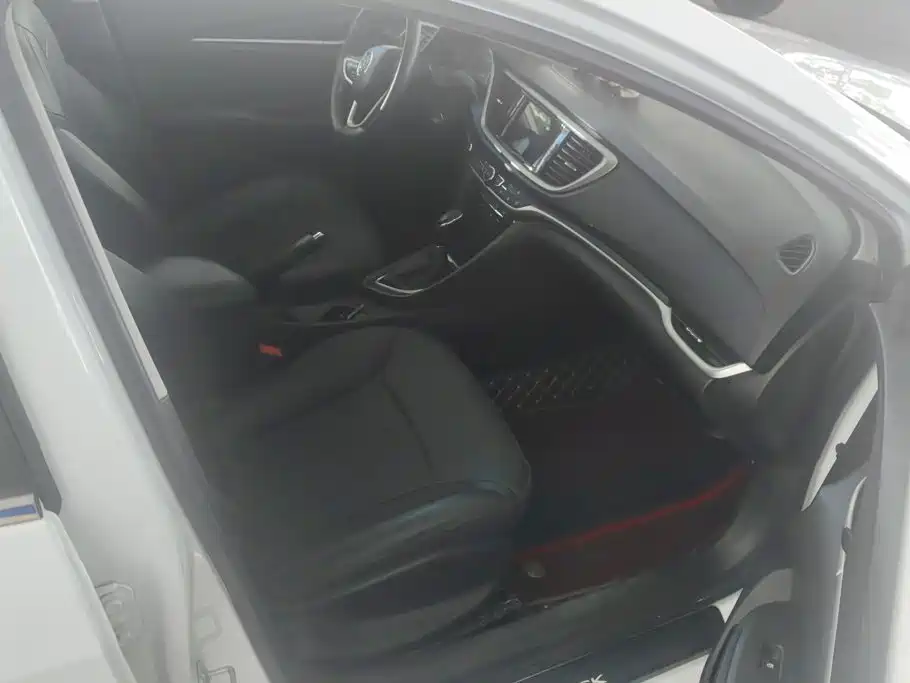 Buick Excelle GT 2020 2019 18T Auto Connected Elite China VI