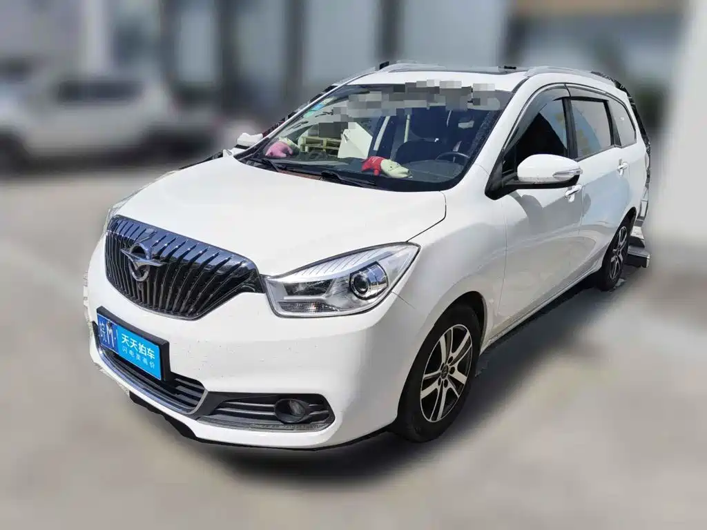 Haima V70 2016 2016 1.5T Automatic Smooth Type 7-seater