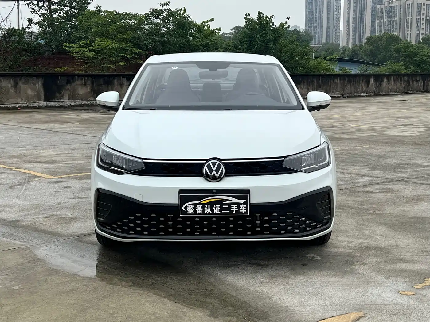Volkswagen Lavida 2025 New Edge 1.5L Outstanding New Ease фото 2