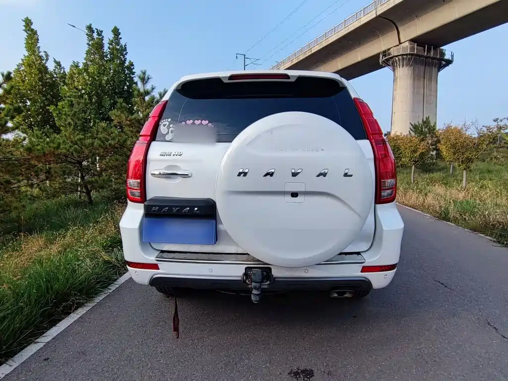 Фото 10 - Haval H9