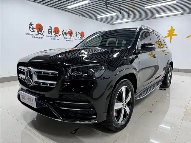 MERCEDES-BENZ GLS