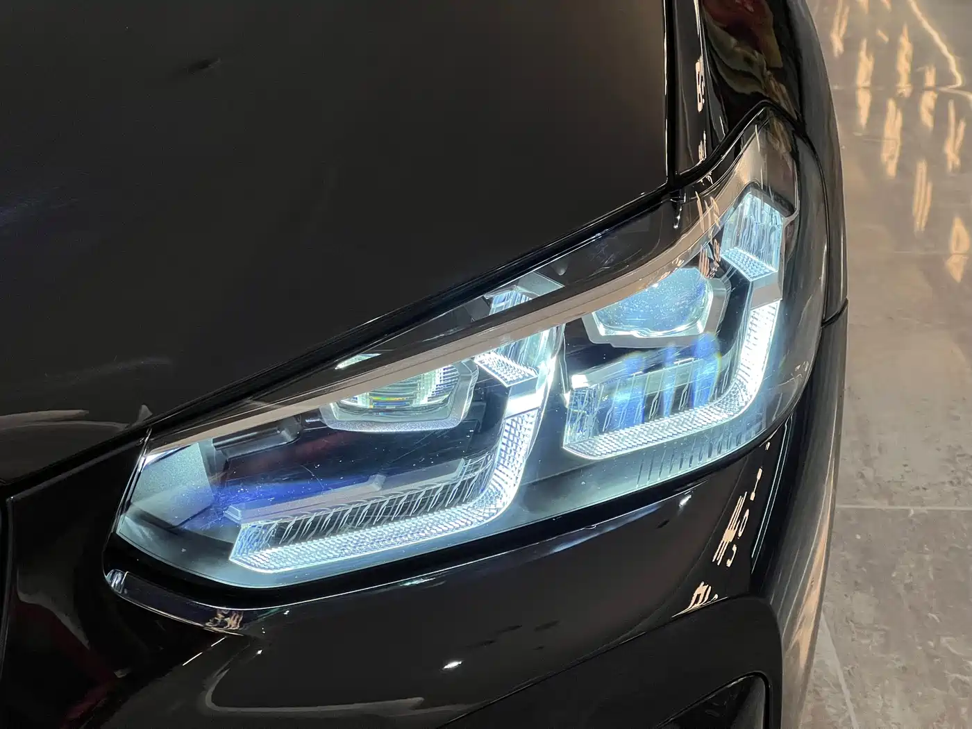BMW X4 2022 xDrive 25i M Sport Package фото 22