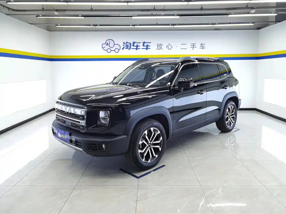 HAVAL BIG DOG 2025