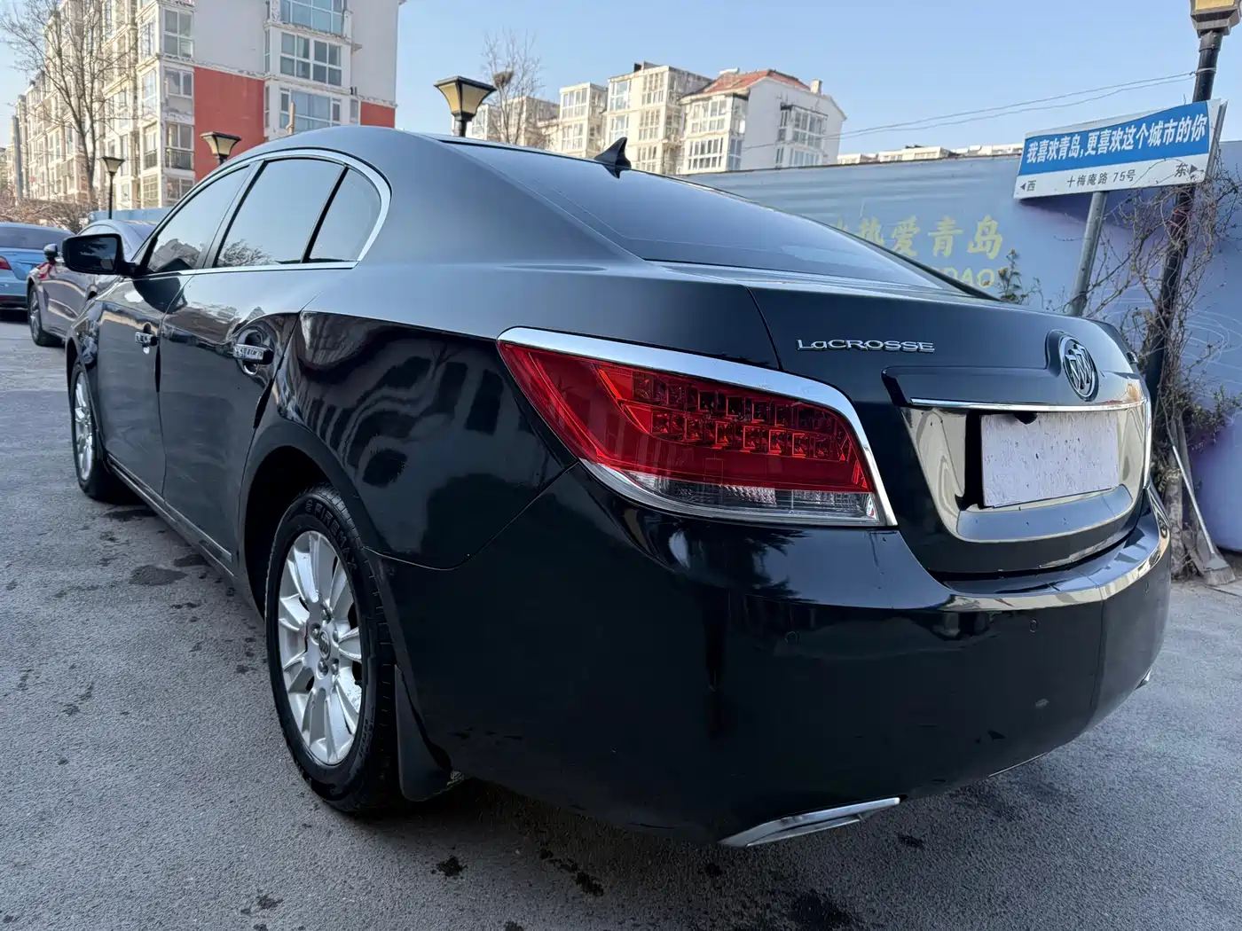 Buick LaCrosse 2012 2.4L SIDI Luxury Edition фото 14