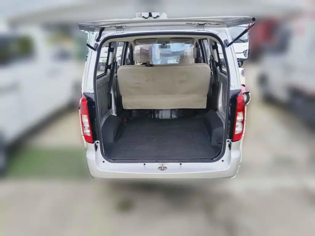 Wuling Motors Wuling Hongguang V 2025 2022 1.5L Power Take Edition Electric Power Steering LAR
