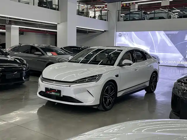 BYD QIN L