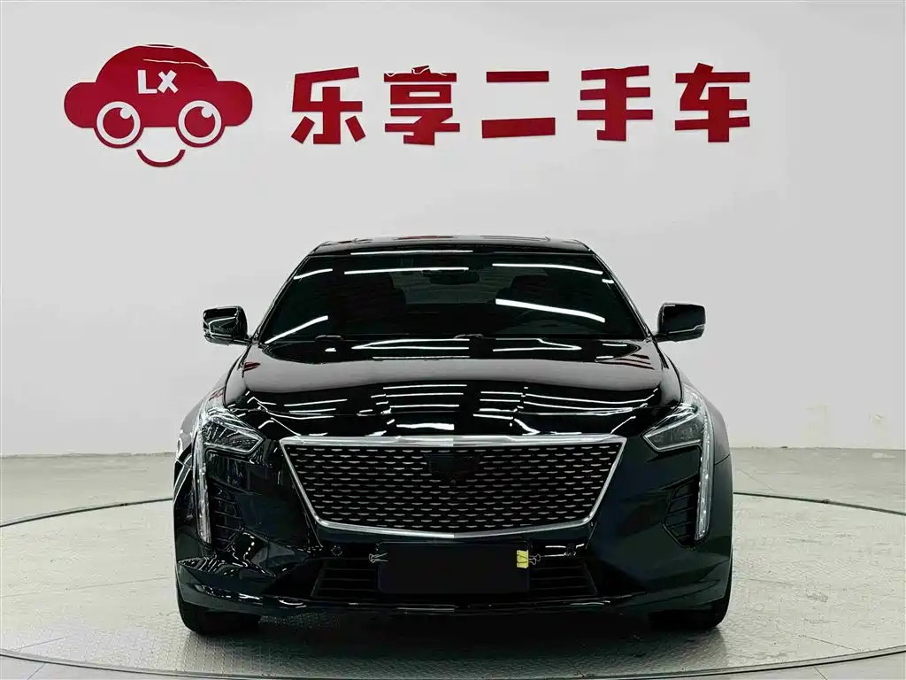 Cadillac CT6 2020 28T Luxury фото 9
