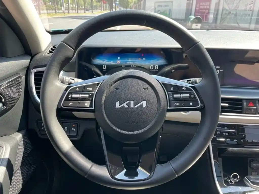 Kia Seltos 2026 2026 Model 1.5L IVT Premium Edition