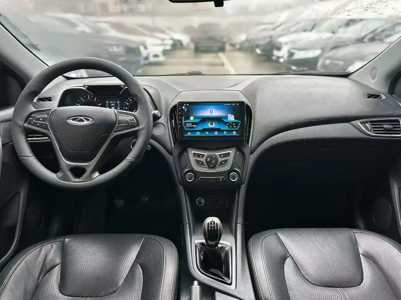 Фото 6 - Chery Arrizo 5