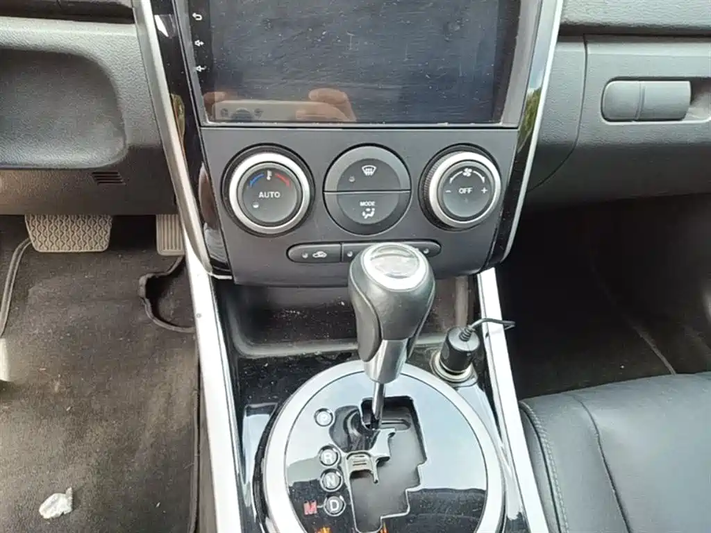 Mazda CX-7 2016 2014 2.5L 2WD Luxury