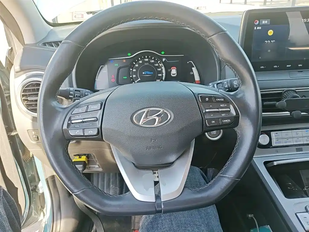 Hyundai Encino Pure Electric 2020 GLS Smart Edition фото 11