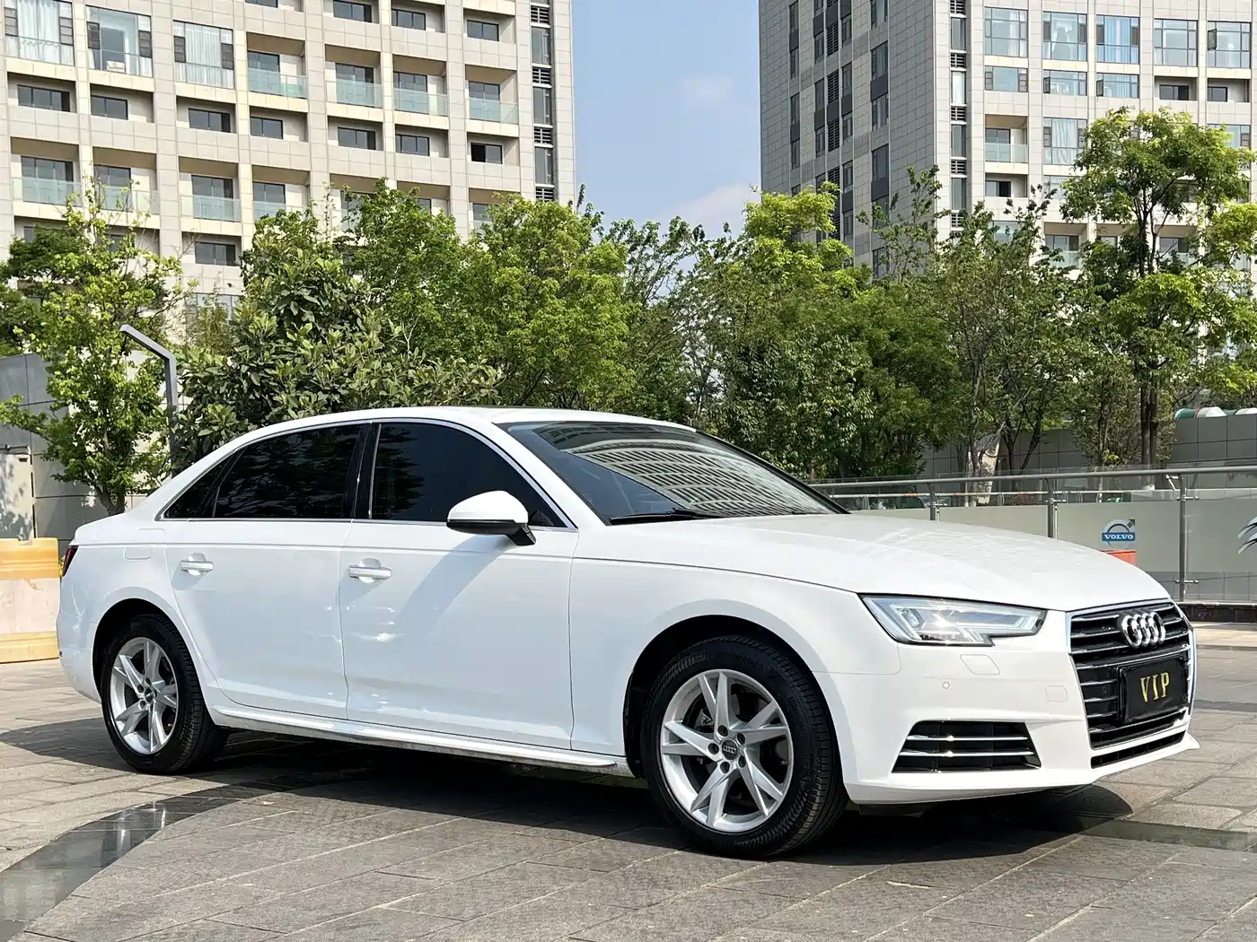 Audi A4L 2018 30th Anniversary 40 TFSI Progressive фото 3