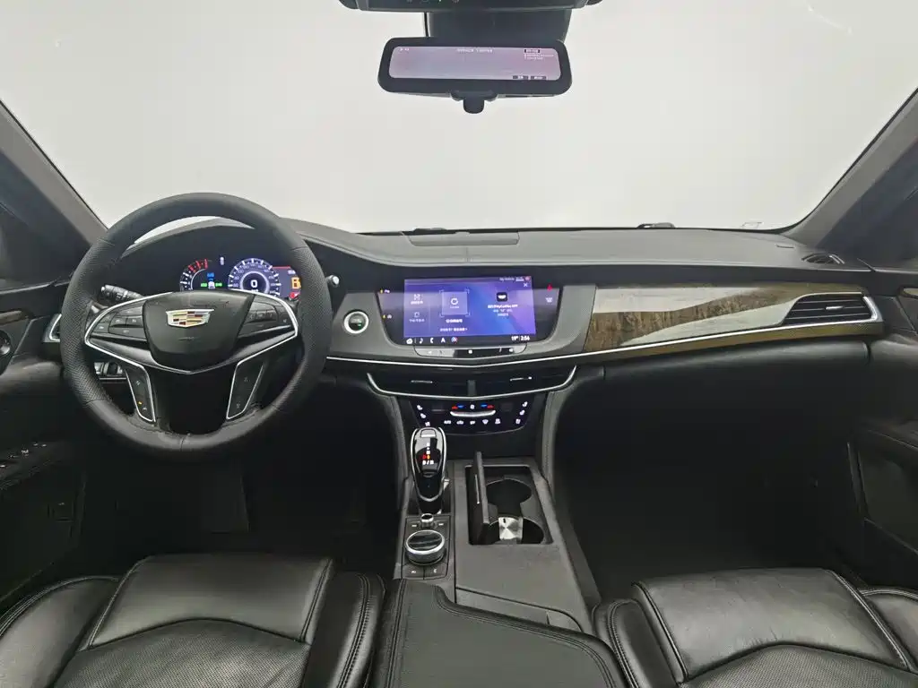 Фото 5 - Cadillac CT6