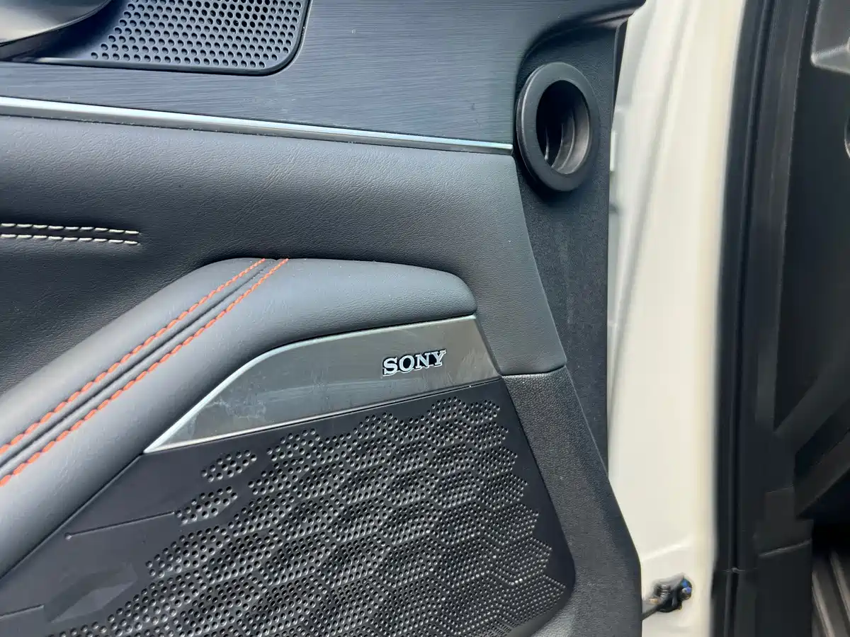 Changan UNI-K 2021 2021 2.0T Excellence