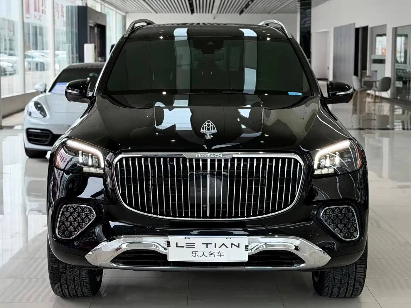Mercedes-Benz GLS 2021 GLS 450 4MATIC Fashion фото 2