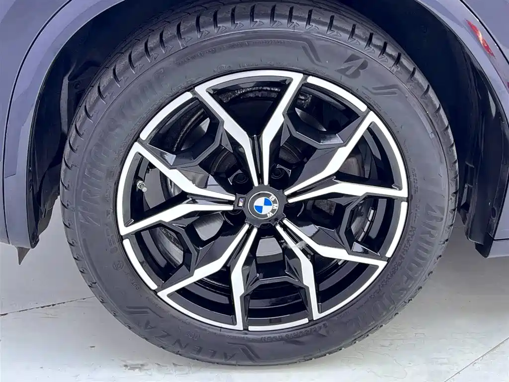 BMW X3 2023 xDrive25i M Sport Package фото 12