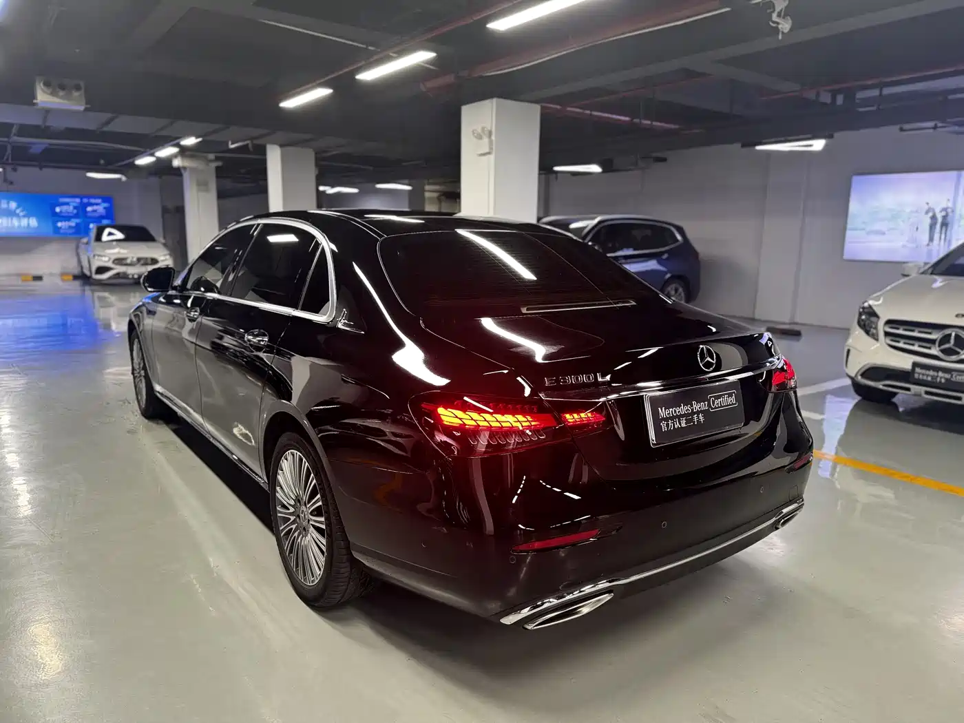 Mercedes-Benz E-Class 2023 E 300 L Luxury фото 5