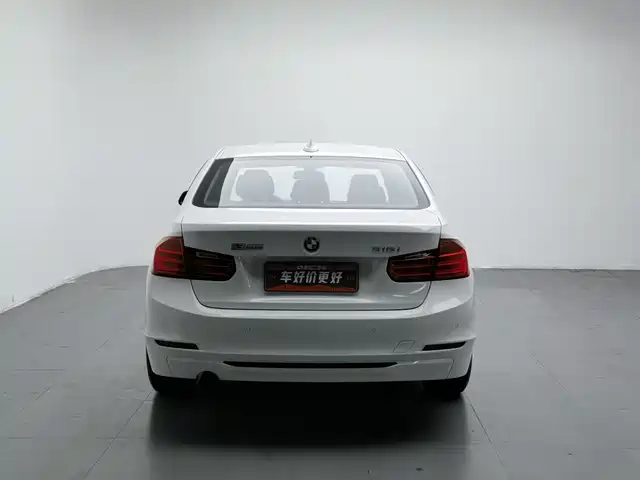 BMW 3 Series 2013 316i Sport Design Package — фото 4
