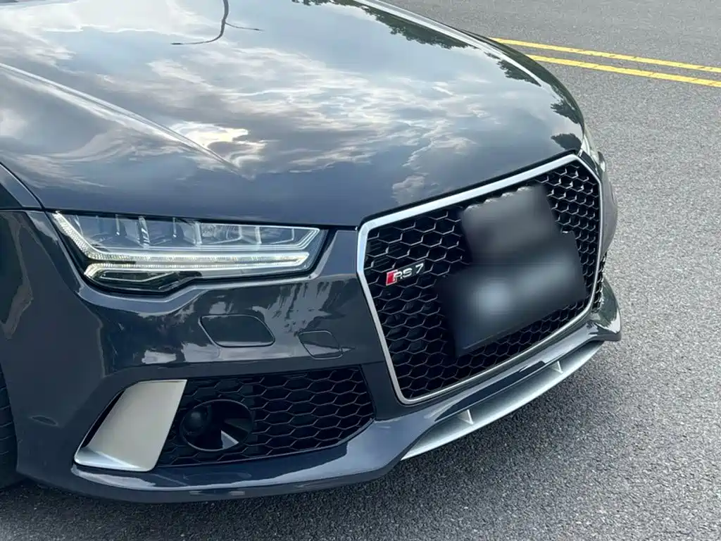 Audi RS 7 2020 2016 RS 7 4.0T Sportback