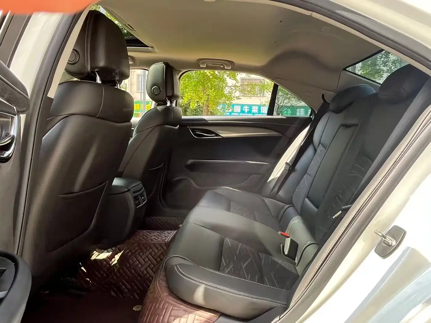 Cadillac ATS-L 2014 25T Comfort фото 5