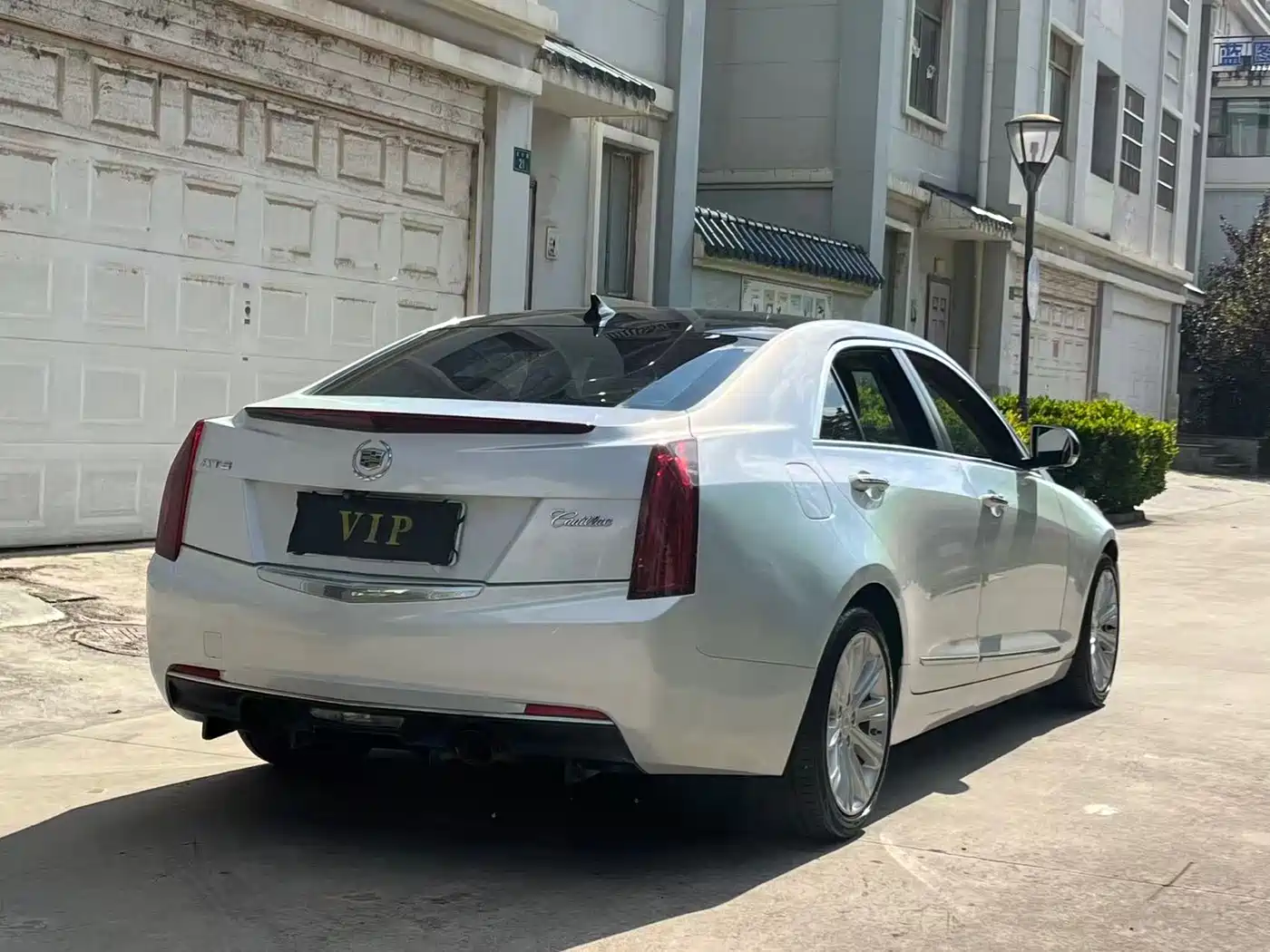 Cadillac ATS-L 2014 25T Comfort фото 8