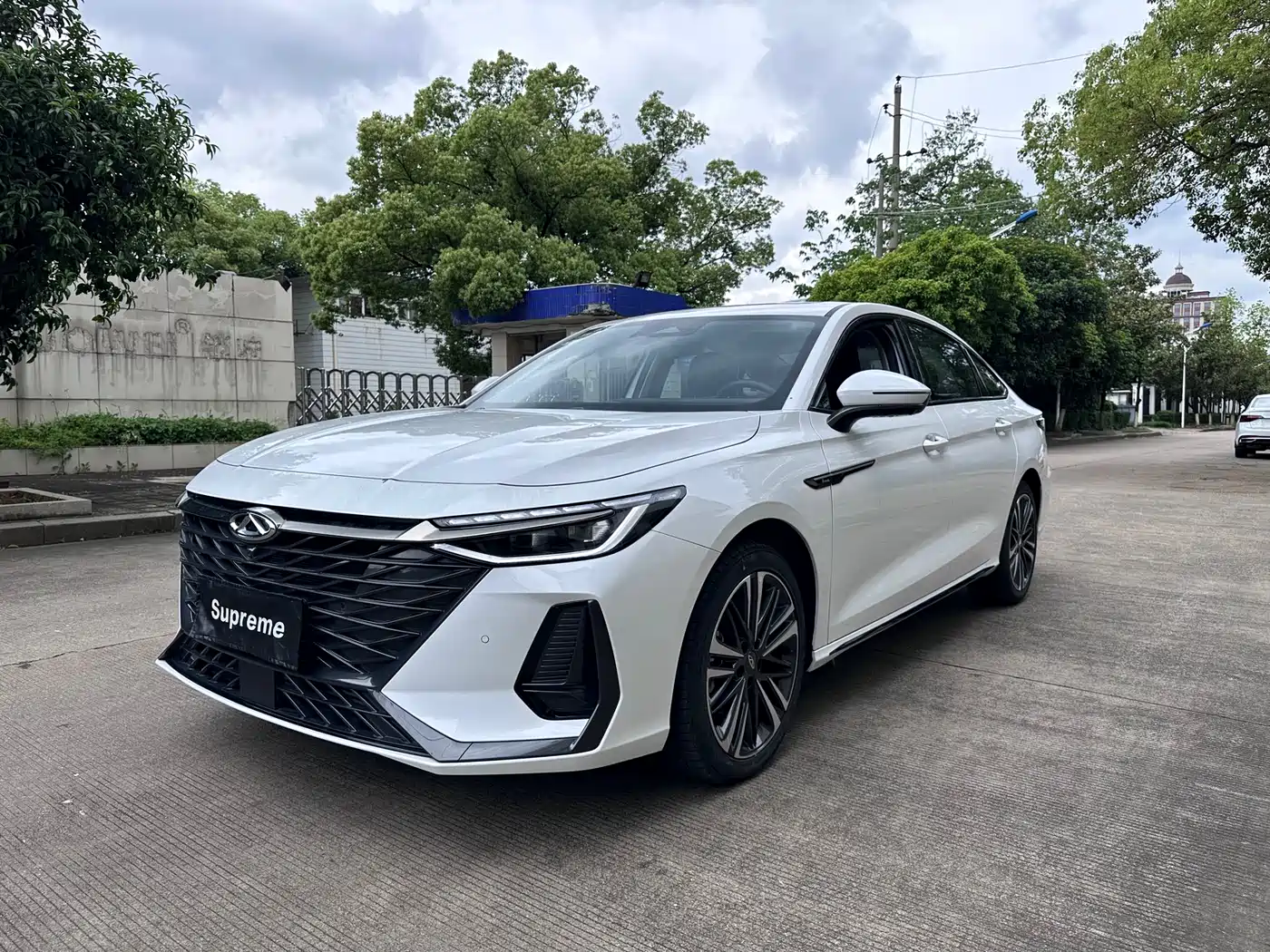 Chery Arrizo 8 2024 1.6T DCT Excellence Edition