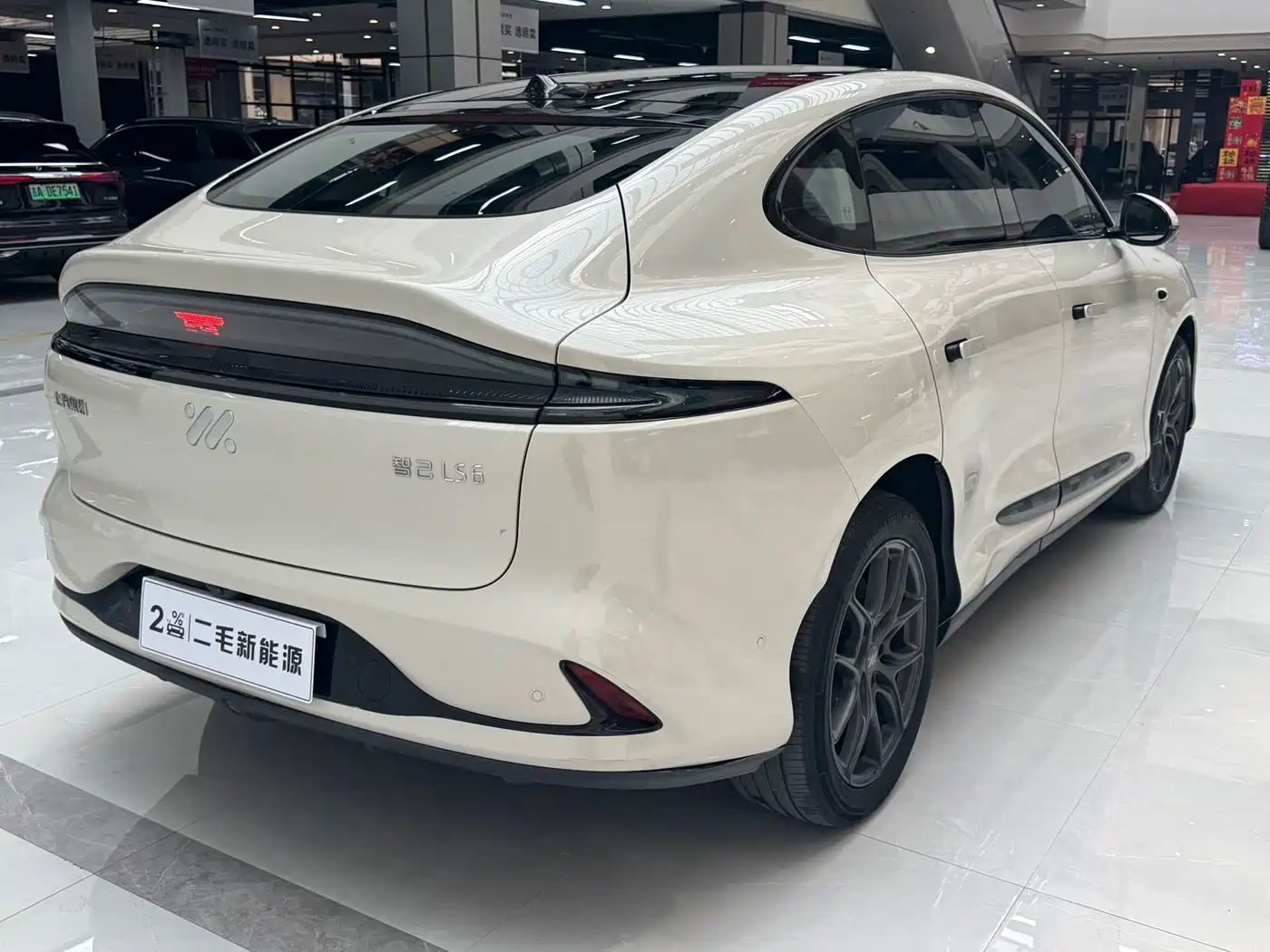 ZHIJI AUTOMOBILE ZHIJI LS6