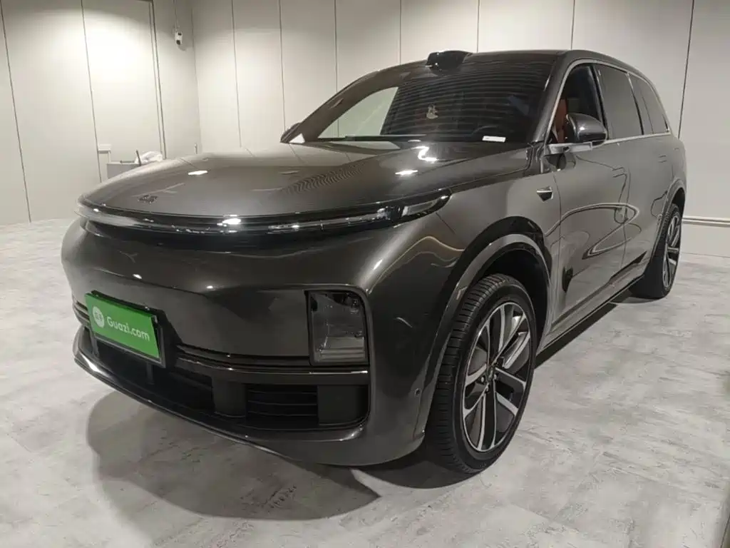 Li Auto L9 2022