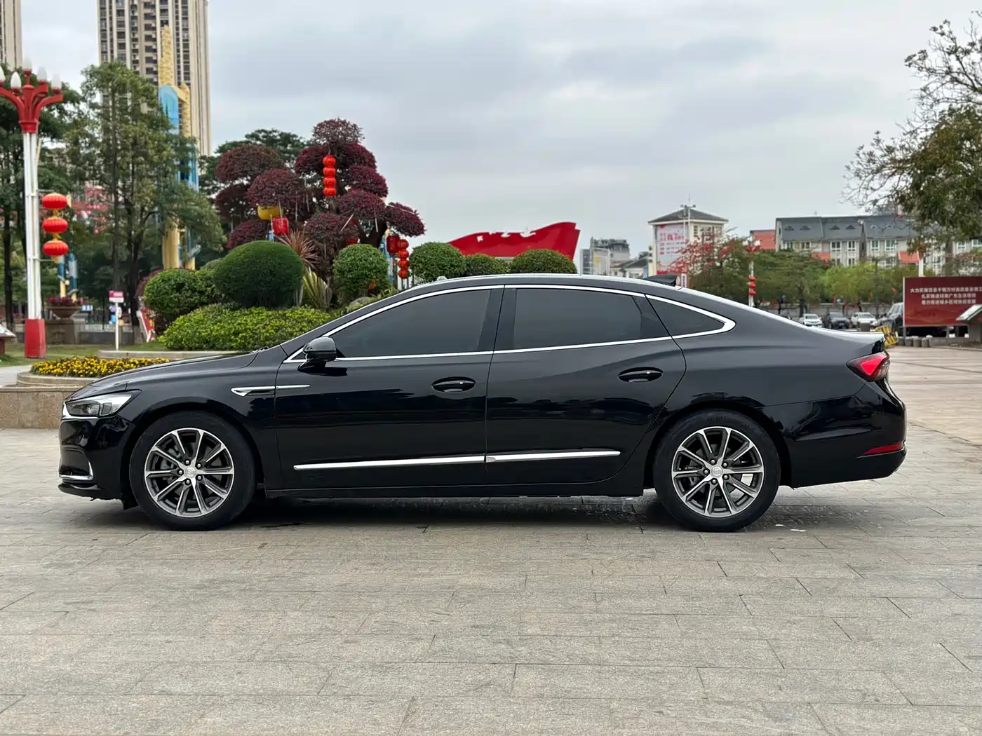 Buick LaCrosse 2021 652T Luxury Edition фото 9