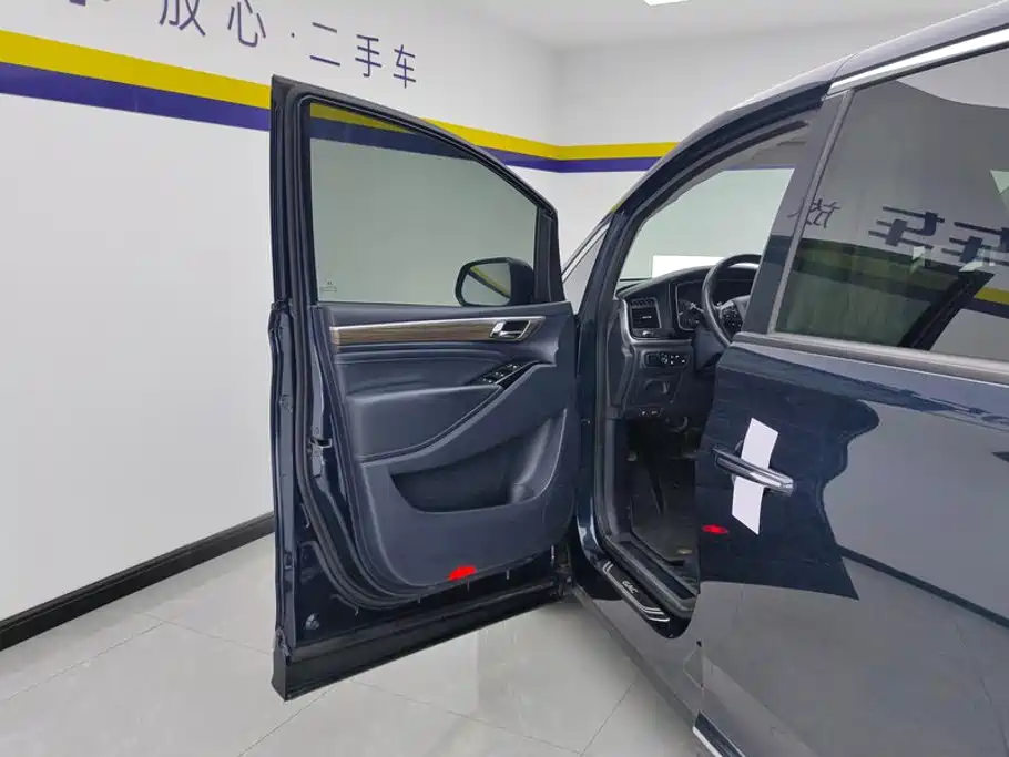 GAC Trumpchi M8, миниатюра 7